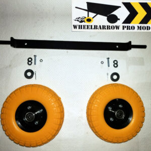 Wheelbarrow Performance Modification Kit