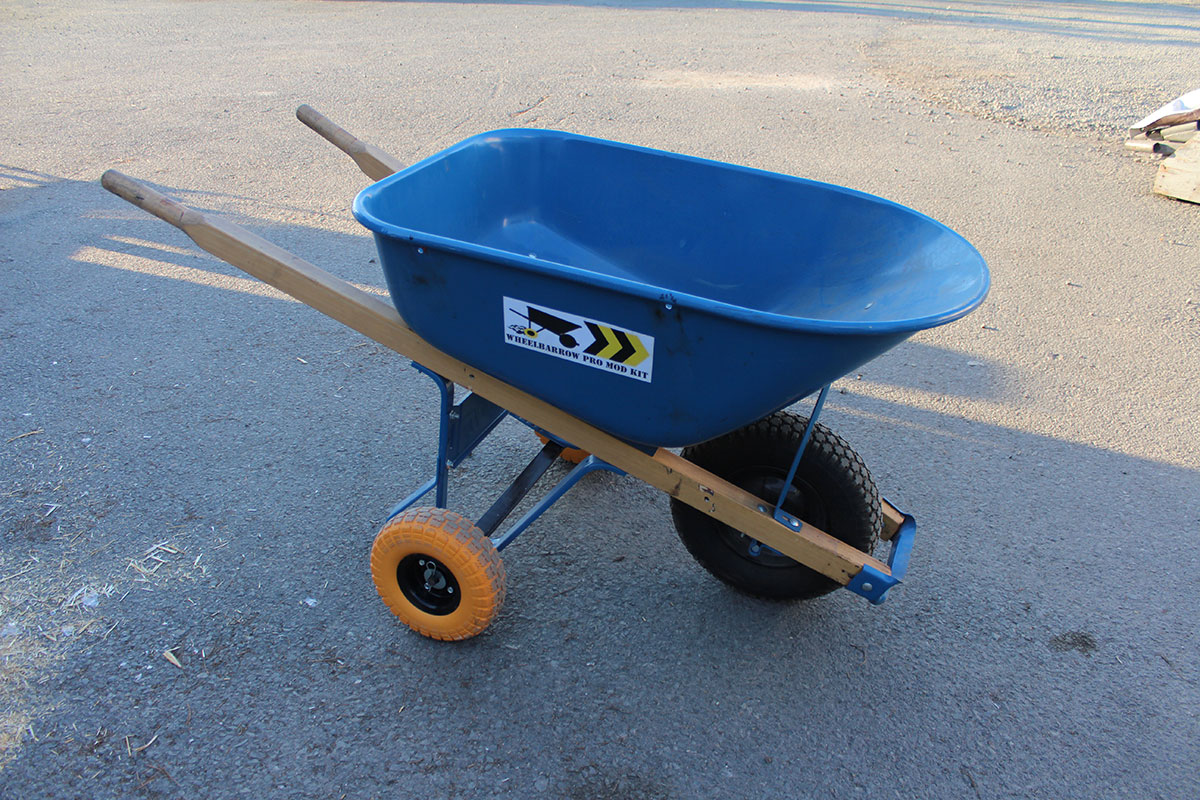 Wheelbarrow Performance Modification Kit – Wheelbarrow Accessories ...